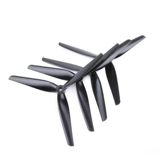 HOT HQProp 13inch HQ13X12X3 13X9X3 V2 3-Blade Glass Fiber Nylon Propeller CW CCW 5mm Shaft for RC FPV Racing Long Range Drones